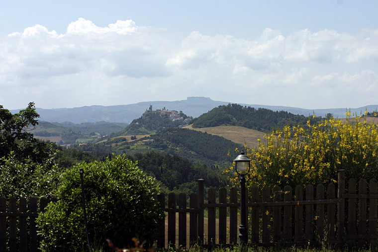 Vista Peglio da Cà Boscarini | Panoramic view